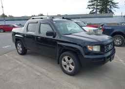 2008 HONDA RIDGELINE RTL