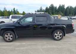 2008 HONDA RIDGELINE RTL