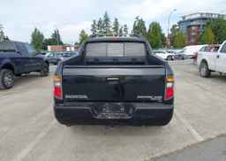 2008 HONDA RIDGELINE RTL
