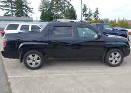 2008 HONDA RIDGELINE RTL