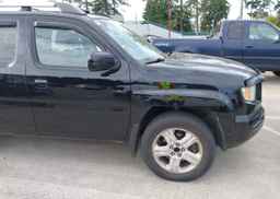 2008 HONDA RIDGELINE RTL
