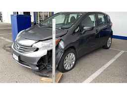 2016 NISSAN VERSA