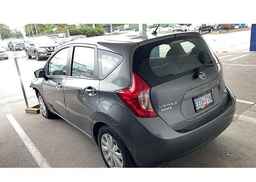 2016 NISSAN VERSA