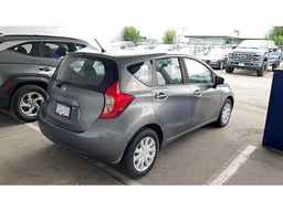 2016 NISSAN VERSA