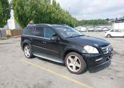 2011 MERCEDES-BENZ GL 550 4MATIC