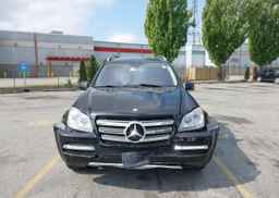 2011 MERCEDES-BENZ GL 550 4MATIC
