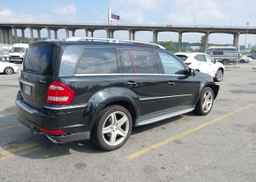 2011 MERCEDES-BENZ GL 550 4MATIC