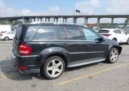 2011 MERCEDES-BENZ GL 550 4MATIC