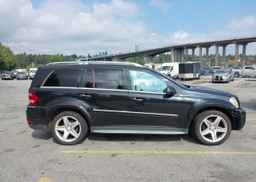 2011 MERCEDES-BENZ GL 550 4MATIC