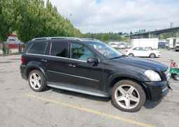 2011 MERCEDES-BENZ GL 550 4MATIC