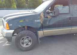 2001 FORD F250