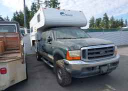 2001 FORD F250