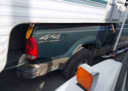 2001 FORD F250