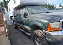 2001 FORD F250