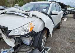 2012 SUBARU OUTBACK 2.5I PREMIUM