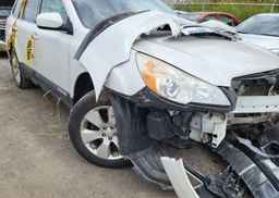 2012 SUBARU OUTBACK 2.5I PREMIUM