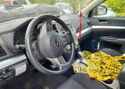 2012 SUBARU OUTBACK 2.5I PREMIUM