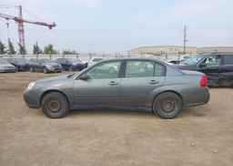 2005 CHEVROLET MALIBU