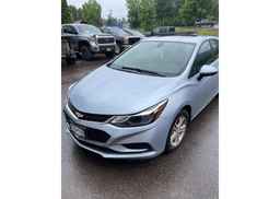 2017 CHEVROLET CRUZE