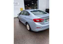 2017 CHEVROLET CRUZE