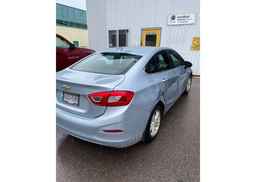 2017 CHEVROLET CRUZE