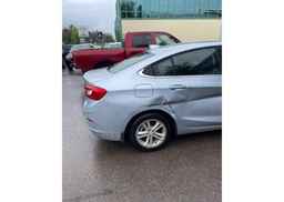 2017 CHEVROLET CRUZE