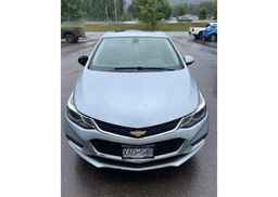 2017 CHEVROLET CRUZE