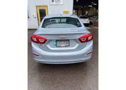 2017 CHEVROLET CRUZE