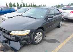 1998 HONDA ACCORD EX