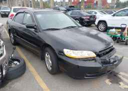 1998 HONDA ACCORD EX