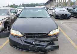 1998 HONDA ACCORD EX