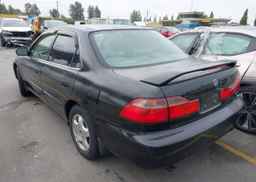 1998 HONDA ACCORD EX