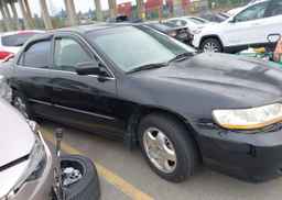 1998 HONDA ACCORD EX