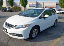2013 HONDA CIVIC