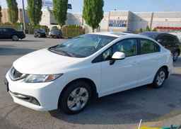 2013 HONDA CIVIC