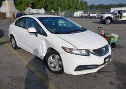 2013 HONDA CIVIC