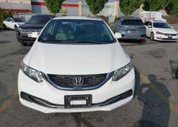 2013 HONDA CIVIC