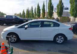 2013 HONDA CIVIC