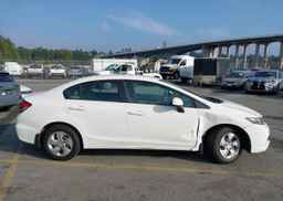 2013 HONDA CIVIC