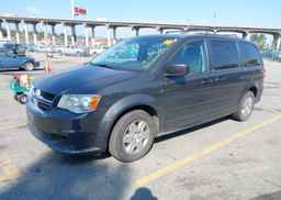 2012 DODGE GRAND CARAVAN SE