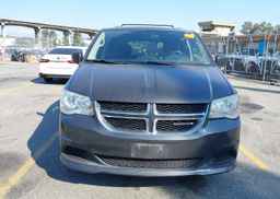 2012 DODGE GRAND CARAVAN SE