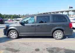 2012 DODGE GRAND CARAVAN SE