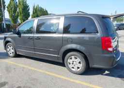 2012 DODGE GRAND CARAVAN SE