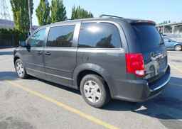 2012 DODGE GRAND CARAVAN SE