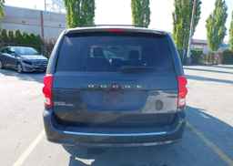 2012 DODGE GRAND CARAVAN SE