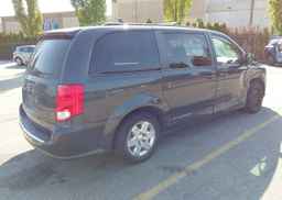 2012 DODGE GRAND CARAVAN SE