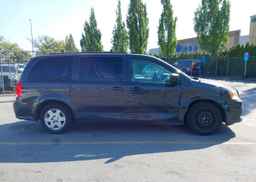 2012 DODGE GRAND CARAVAN SE