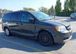 2012 DODGE GRAND CARAVAN SE