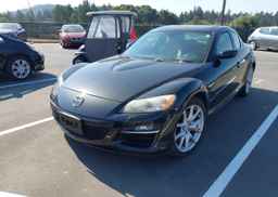 2009 MAZDA RX8