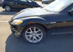2009 MAZDA RX8
